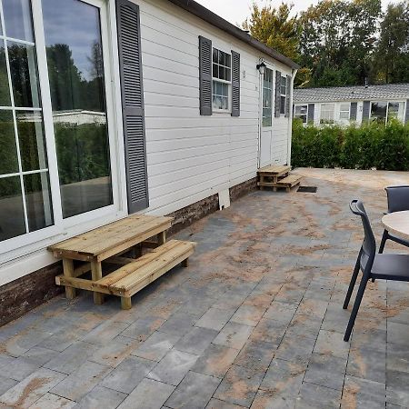 Kuifmees Vakantiewoningen โอสเตอร์ไวก์ ภายนอก รูปภาพ