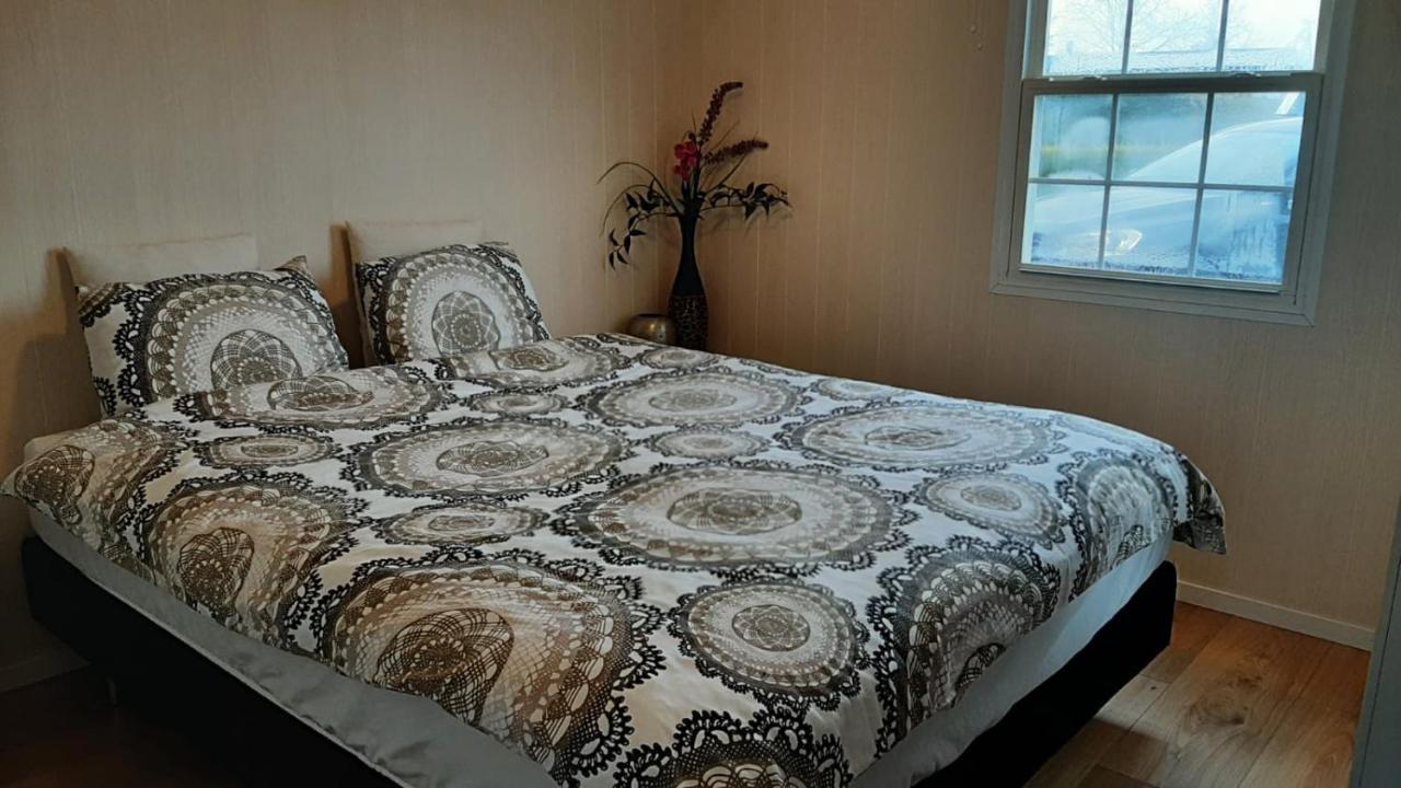 Kuifmees Vakantiewoningen โอสเตอร์ไวก์ ภายนอก รูปภาพ