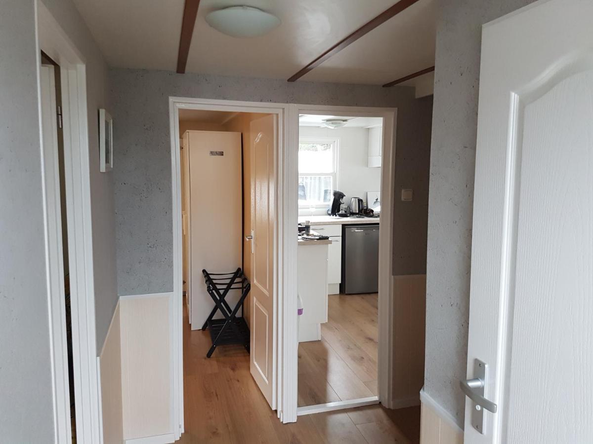 Kuifmees Vakantiewoningen โอสเตอร์ไวก์ ภายนอก รูปภาพ