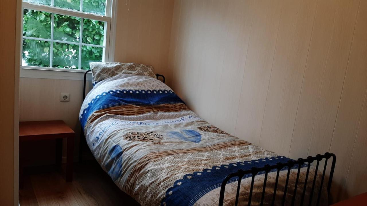 Kuifmees Vakantiewoningen โอสเตอร์ไวก์ ภายนอก รูปภาพ