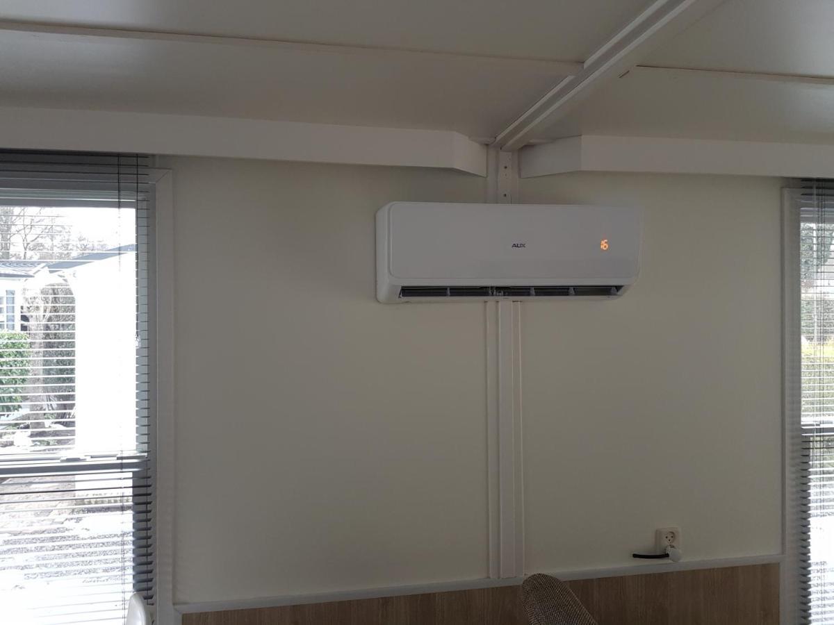 Kuifmees Vakantiewoningen โอสเตอร์ไวก์ ภายนอก รูปภาพ
