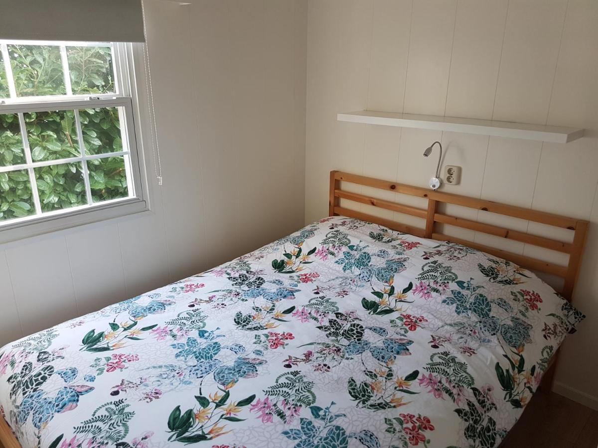 Kuifmees Vakantiewoningen โอสเตอร์ไวก์ ภายนอก รูปภาพ