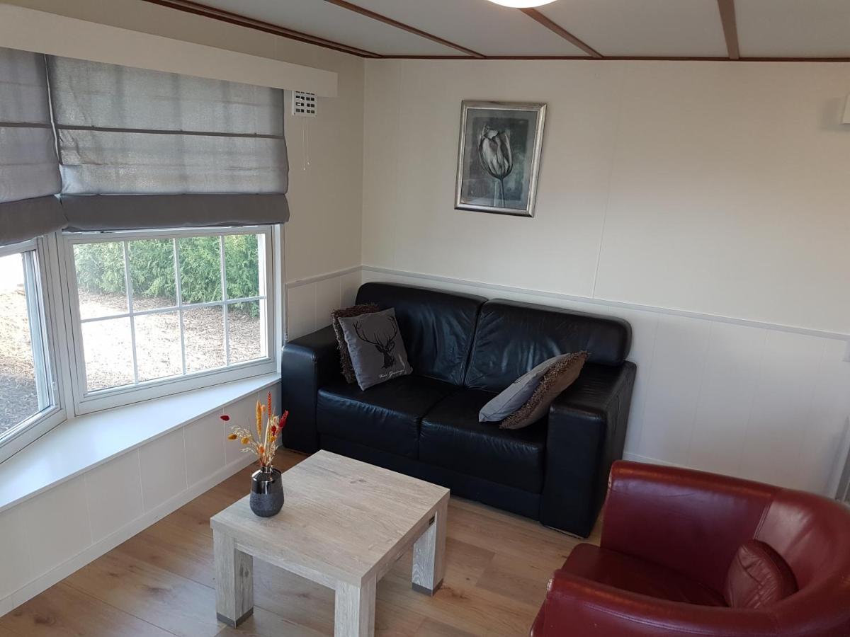 Kuifmees Vakantiewoningen โอสเตอร์ไวก์ ภายนอก รูปภาพ