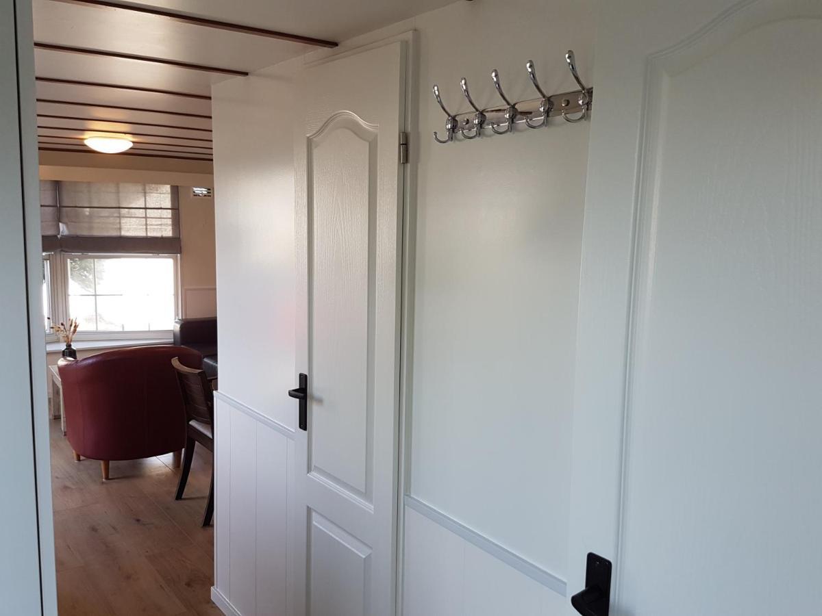 Kuifmees Vakantiewoningen โอสเตอร์ไวก์ ภายนอก รูปภาพ