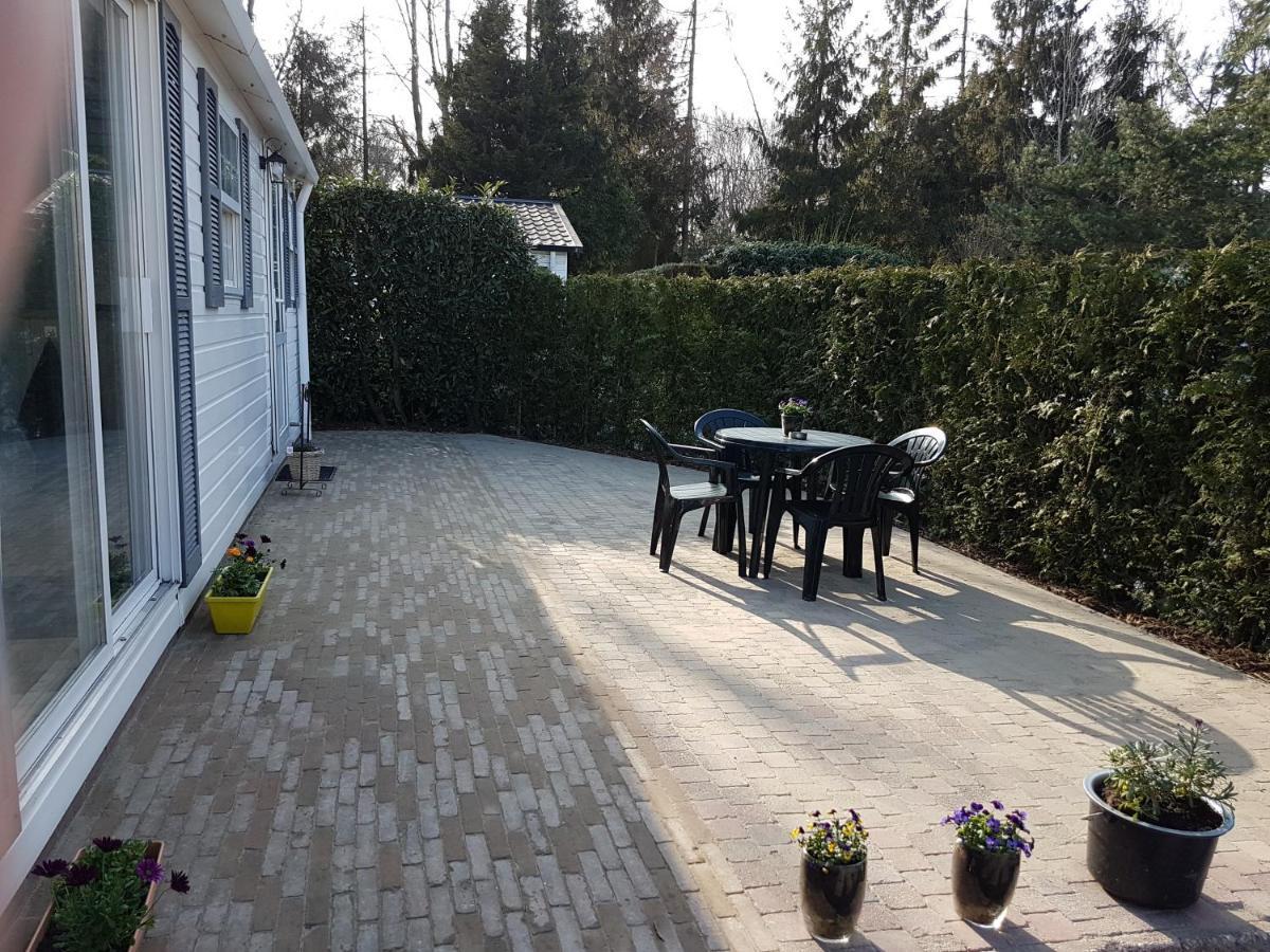 Kuifmees Vakantiewoningen โอสเตอร์ไวก์ ภายนอก รูปภาพ