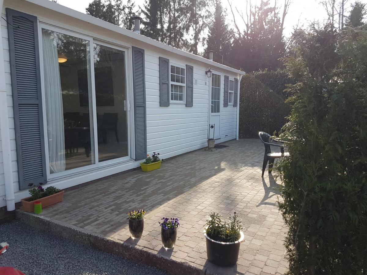 Kuifmees Vakantiewoningen โอสเตอร์ไวก์ ภายนอก รูปภาพ