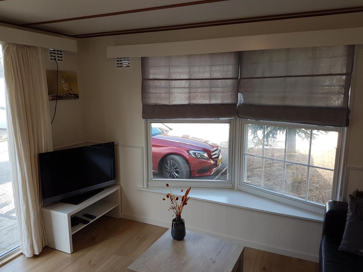 Kuifmees Vakantiewoningen โอสเตอร์ไวก์ ภายนอก รูปภาพ
