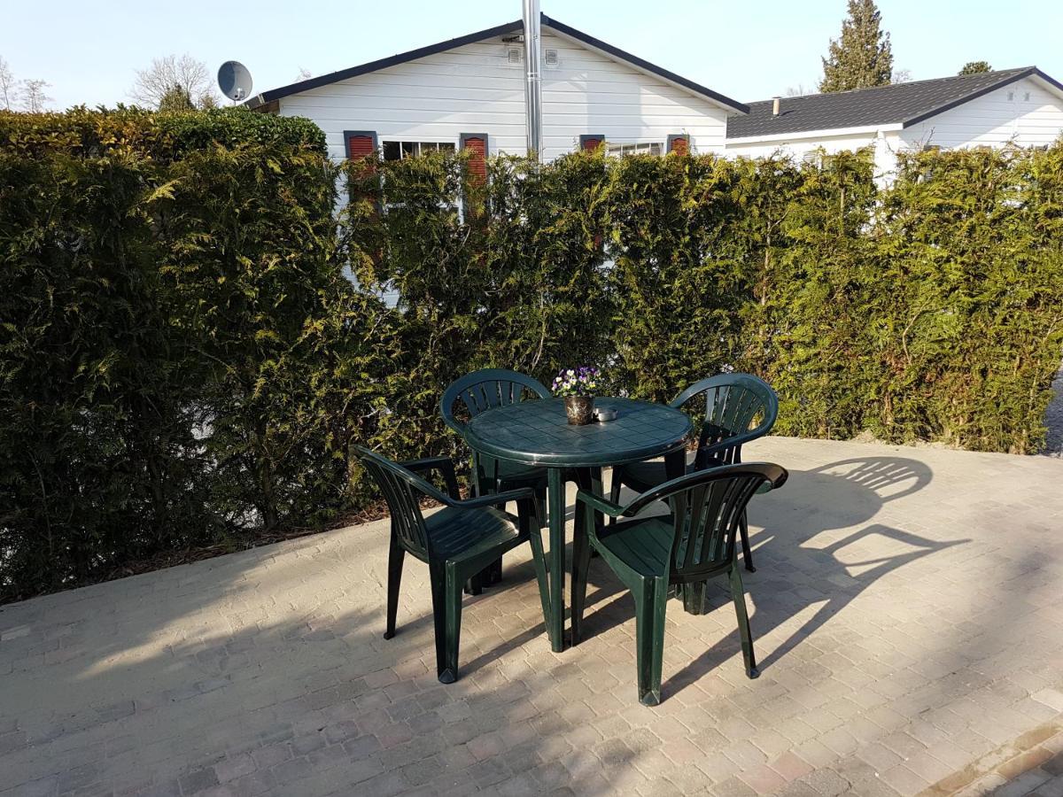 Kuifmees Vakantiewoningen โอสเตอร์ไวก์ ภายนอก รูปภาพ