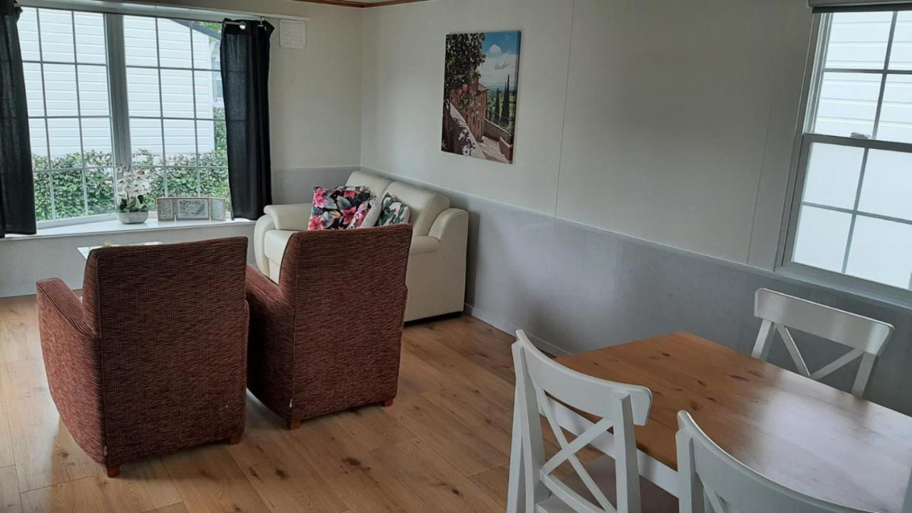 Kuifmees Vakantiewoningen โอสเตอร์ไวก์ ภายนอก รูปภาพ