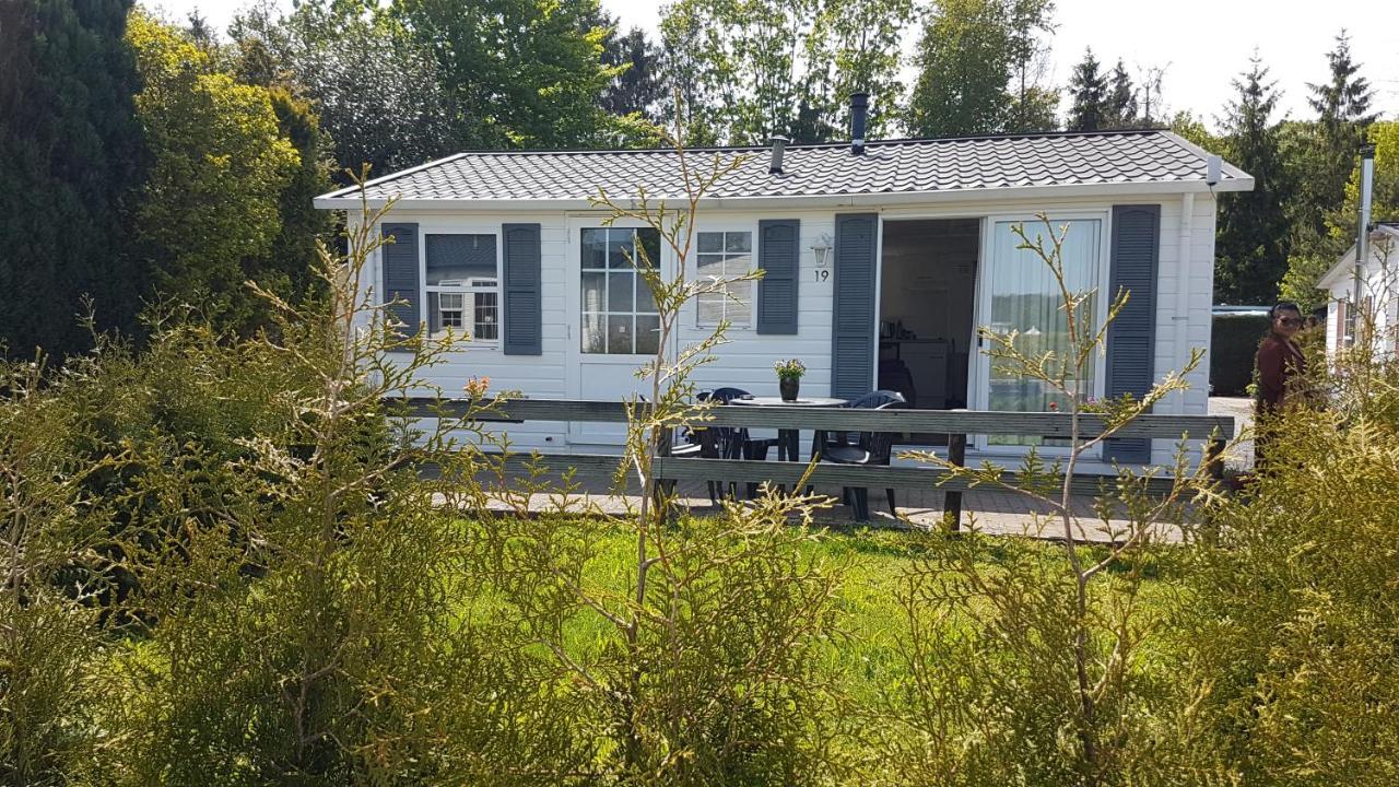 Kuifmees Vakantiewoningen โอสเตอร์ไวก์ ภายนอก รูปภาพ