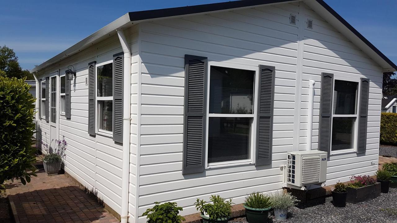 Kuifmees Vakantiewoningen โอสเตอร์ไวก์ ภายนอก รูปภาพ