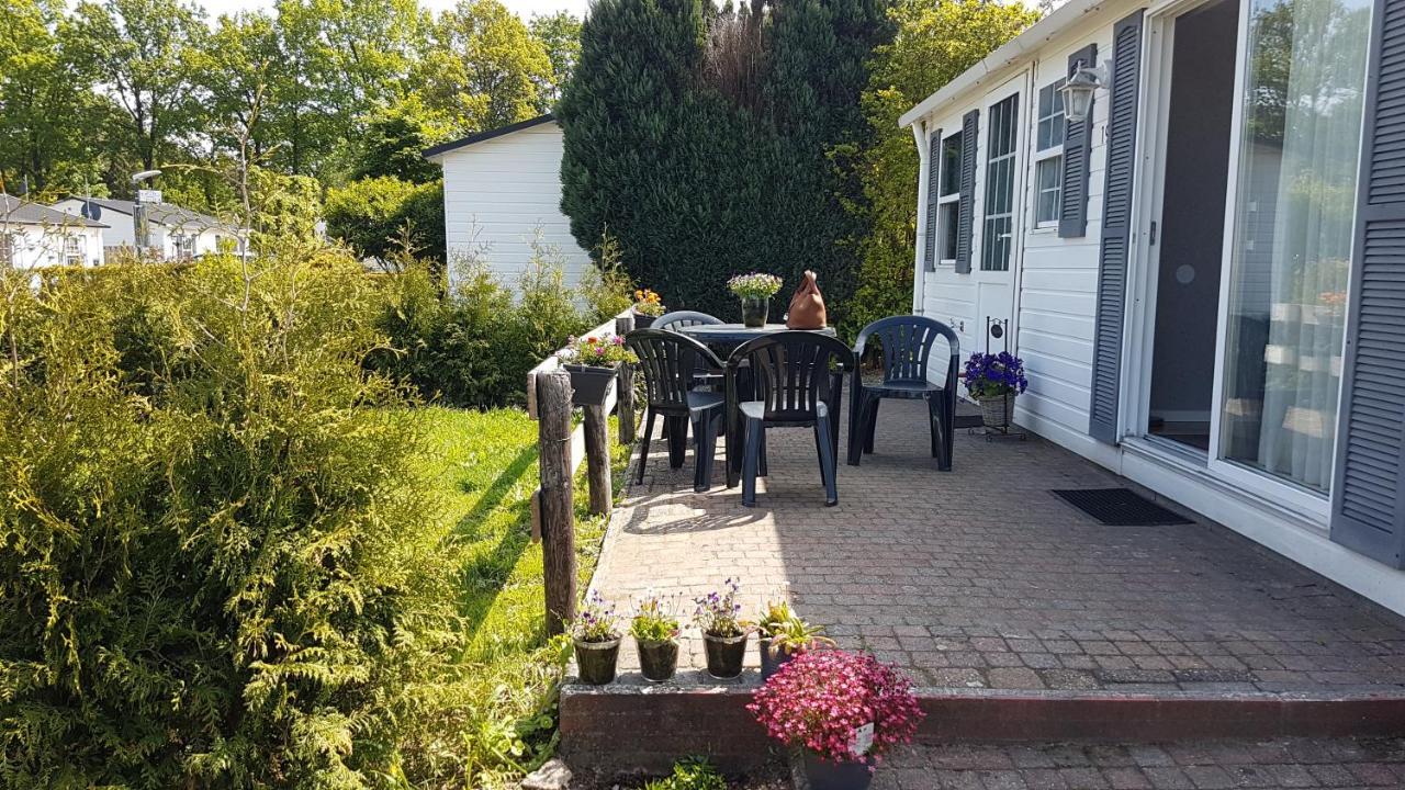 Kuifmees Vakantiewoningen โอสเตอร์ไวก์ ภายนอก รูปภาพ