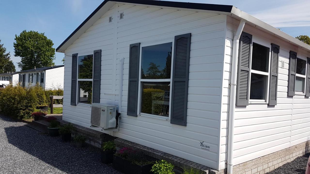 Kuifmees Vakantiewoningen โอสเตอร์ไวก์ ภายนอก รูปภาพ