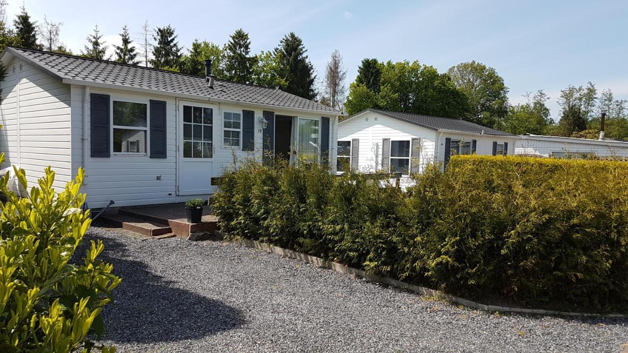 Kuifmees Vakantiewoningen โอสเตอร์ไวก์ ภายนอก รูปภาพ