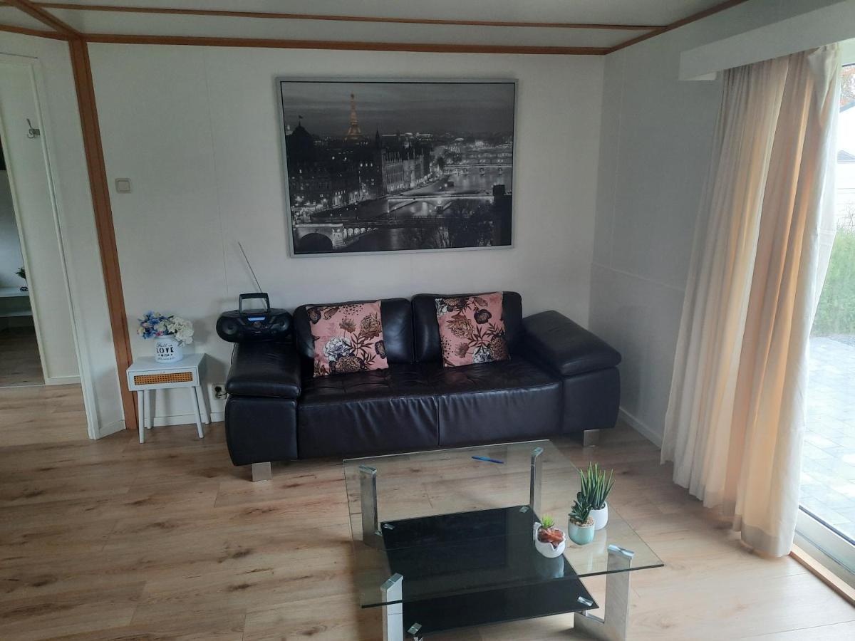 Kuifmees Vakantiewoningen โอสเตอร์ไวก์ ภายนอก รูปภาพ