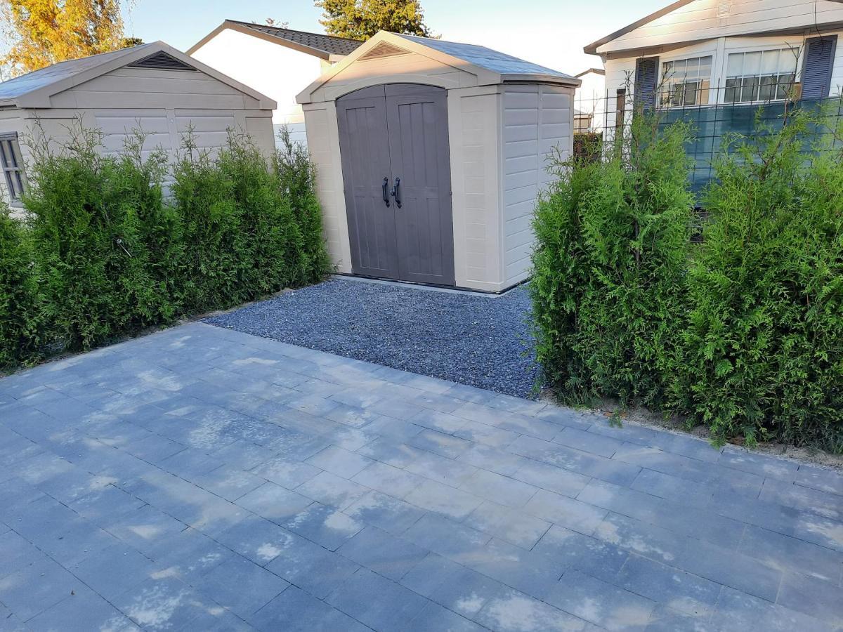 Kuifmees Vakantiewoningen โอสเตอร์ไวก์ ภายนอก รูปภาพ