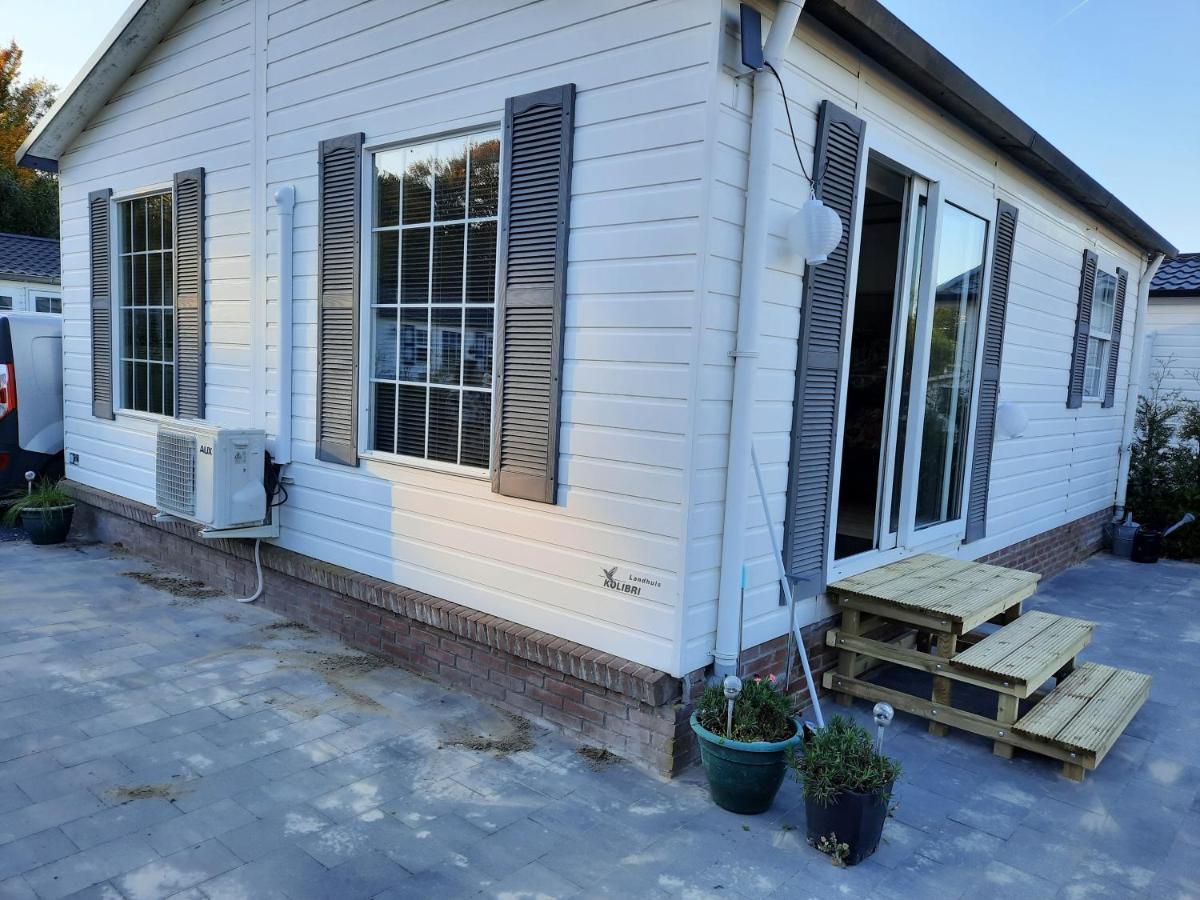 Kuifmees Vakantiewoningen โอสเตอร์ไวก์ ภายนอก รูปภาพ