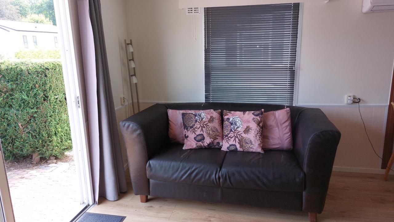 Kuifmees Vakantiewoningen โอสเตอร์ไวก์ ภายนอก รูปภาพ