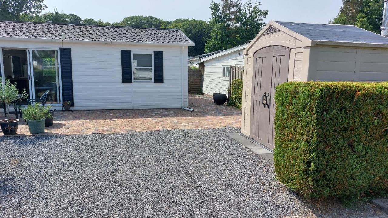 Kuifmees Vakantiewoningen โอสเตอร์ไวก์ ภายนอก รูปภาพ