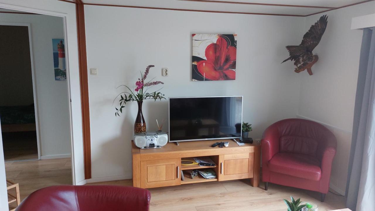 Kuifmees Vakantiewoningen โอสเตอร์ไวก์ ภายนอก รูปภาพ