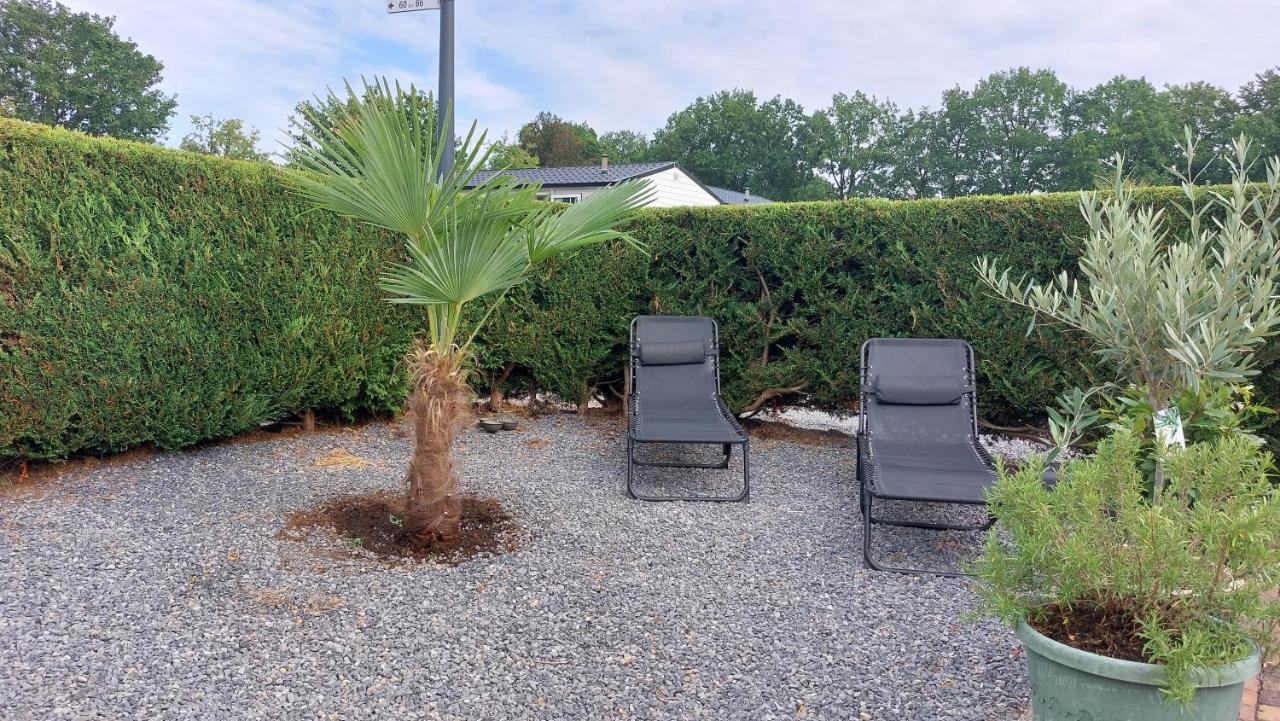 Kuifmees Vakantiewoningen โอสเตอร์ไวก์ ภายนอก รูปภาพ
